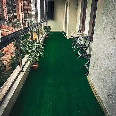 Appartement Bursa *